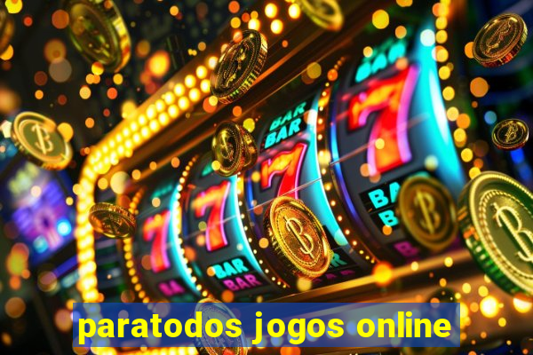 paratodos jogos online